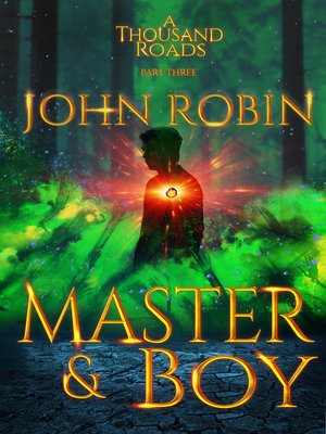 cover image of Master and Boy